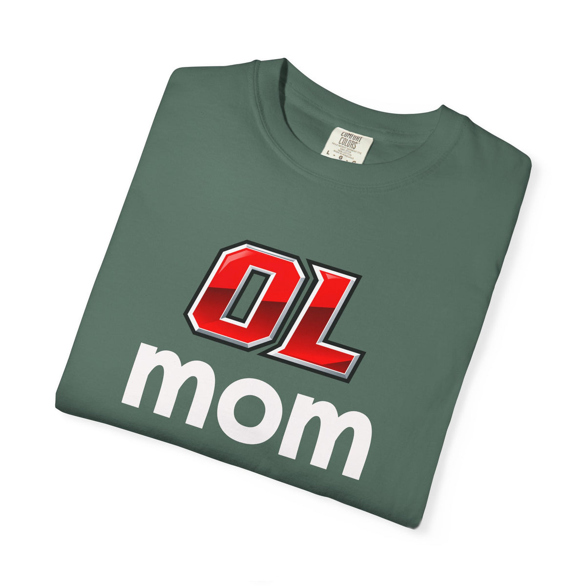 OL Mom Signature Tee