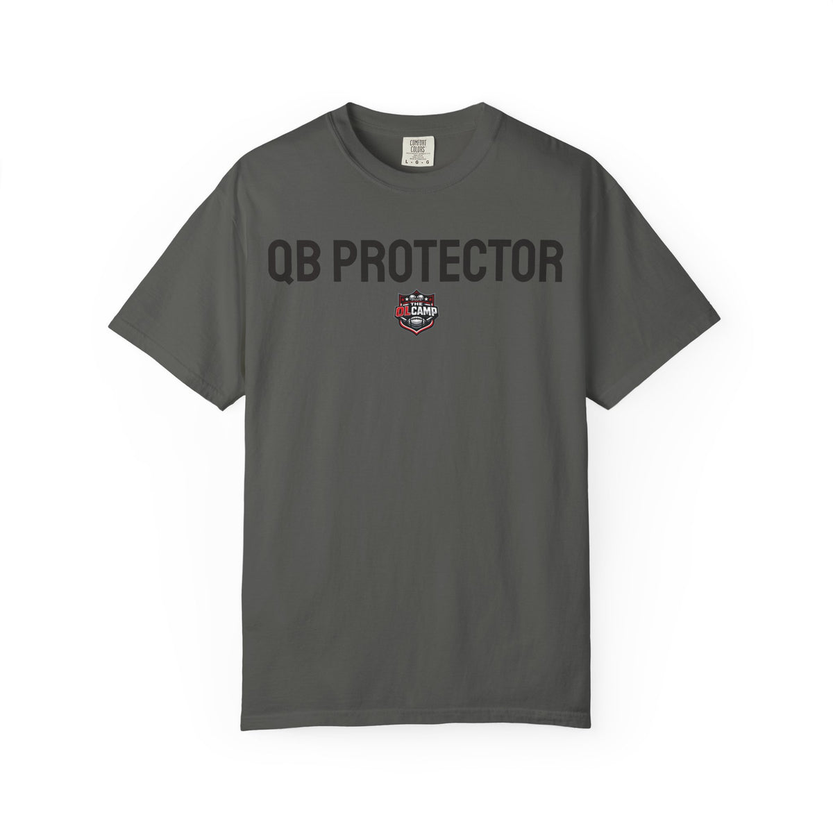 QB Protector Heavyweight Short Sleeve T-Shirt