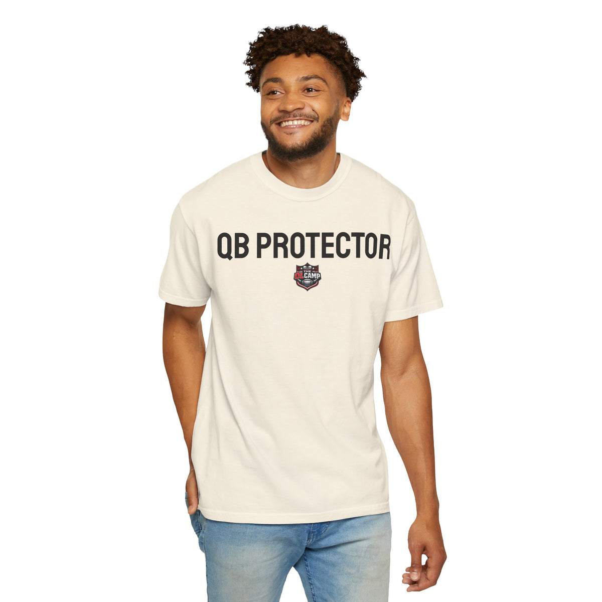 QB Protector Heavyweight Short Sleeve T-Shirt