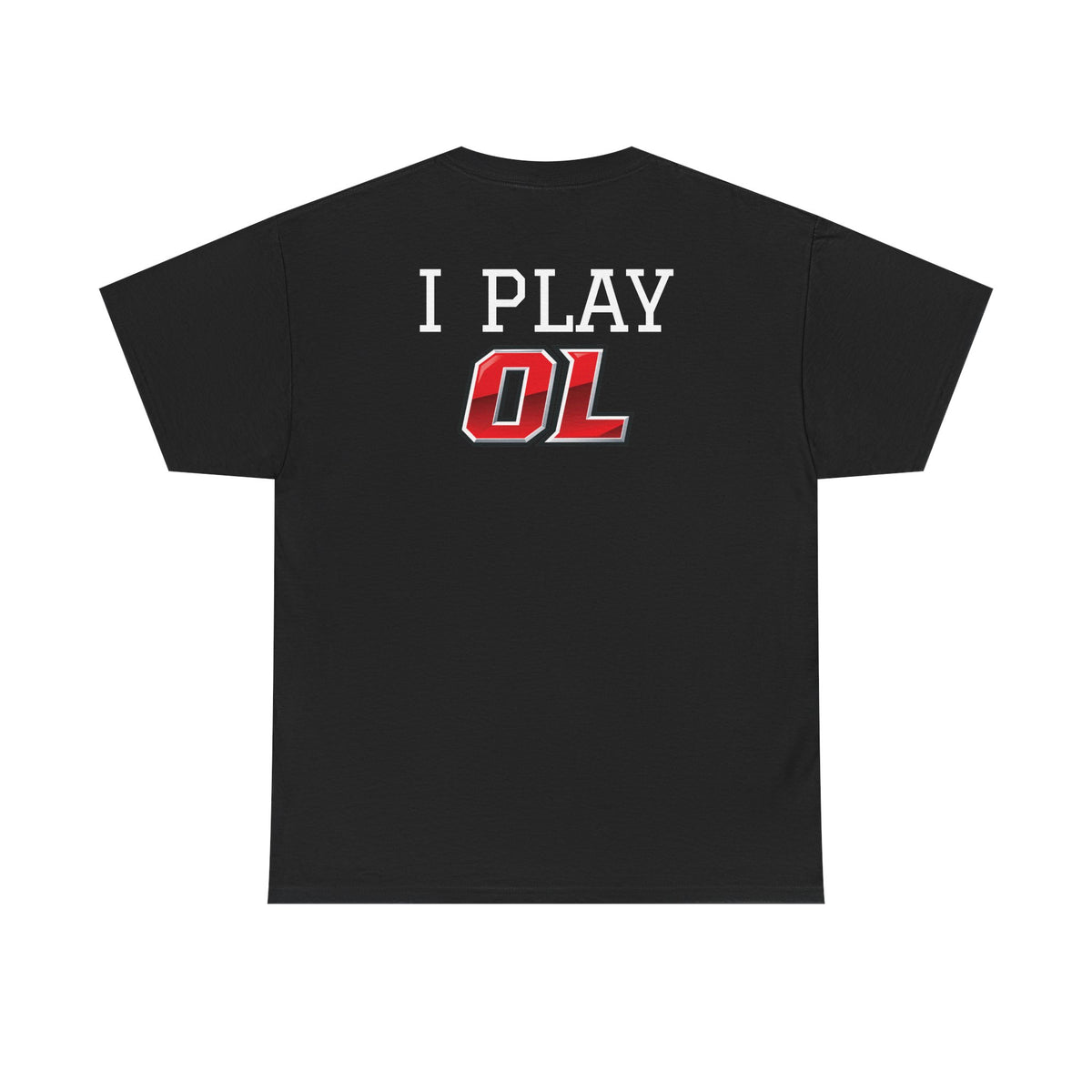 I PLAY OL Signature T-Shirt