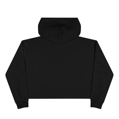 1% Better Everyday Women’s Crop Hoodie