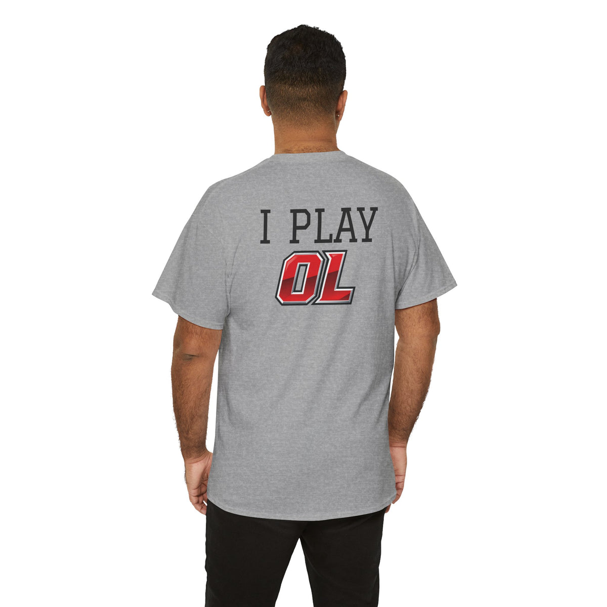I PLAY OL Signature T-Shirt