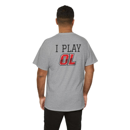 I PLAY OL Signature T-Shirt