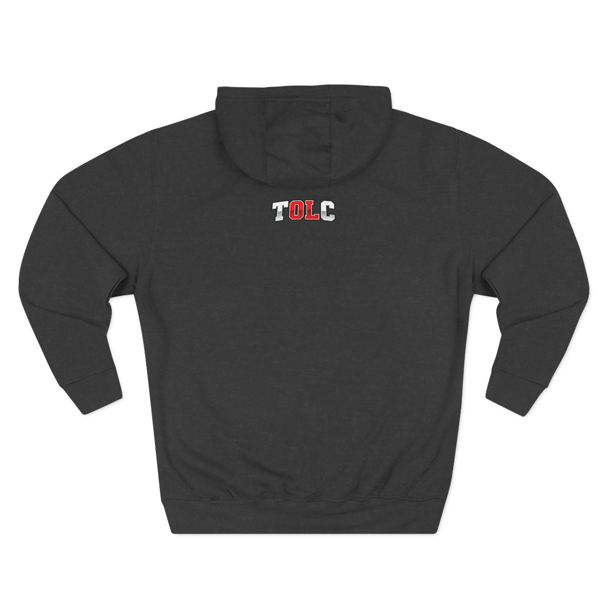 OL Dad Three-Panel Signature Fleece Hoodie