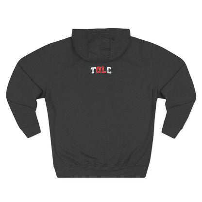 OL Dad Three-Panel Signature Fleece Hoodie