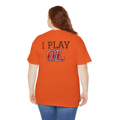 I PLAY OL Signature T-Shirt