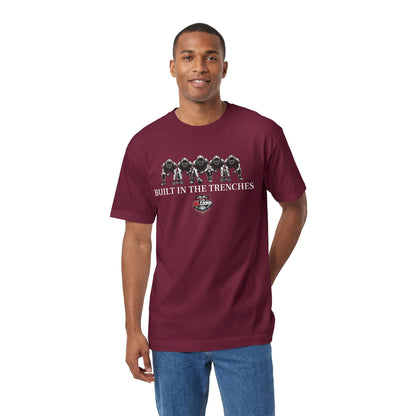 Built in The Trenches Graphic Tee
