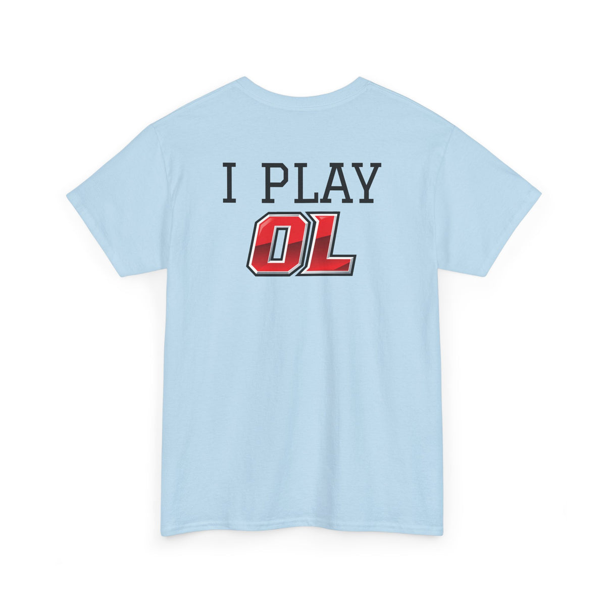 I PLAY OL Signature T-Shirt