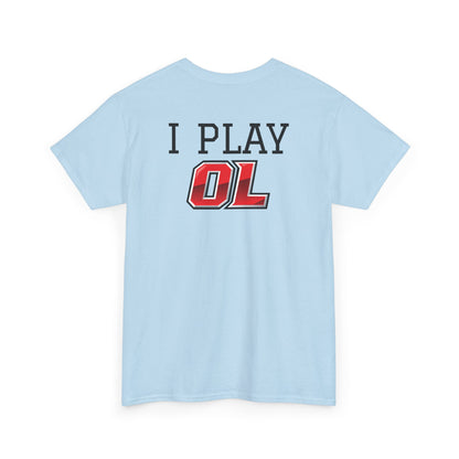 I PLAY OL Signature T-Shirt