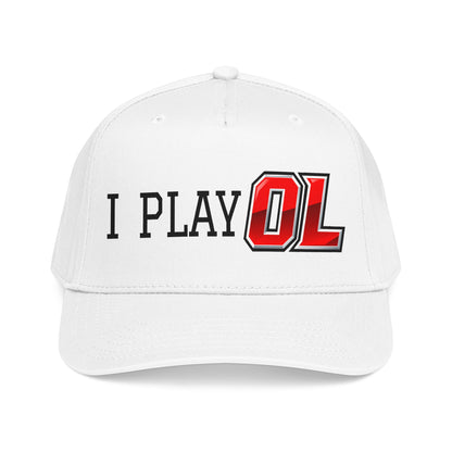 I PLAY OL Signature Snapback