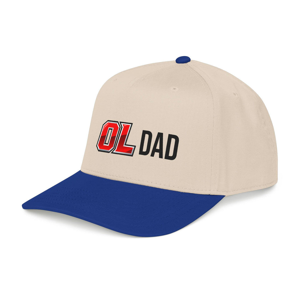 OL Dad Signature Snapback
