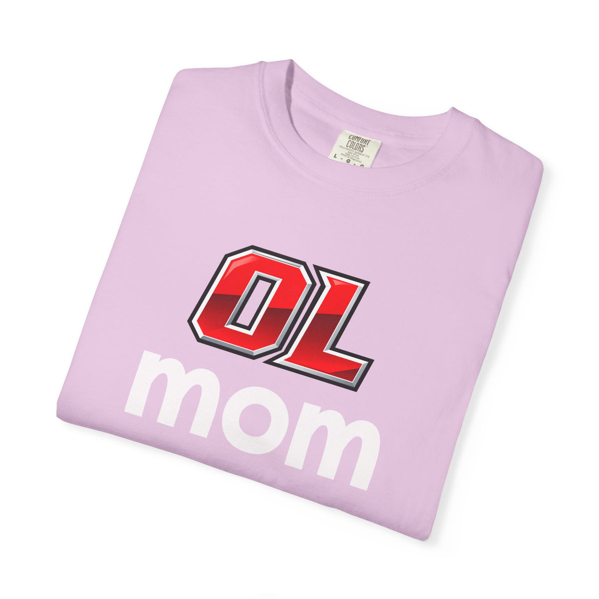 OL Mom Signature Tee