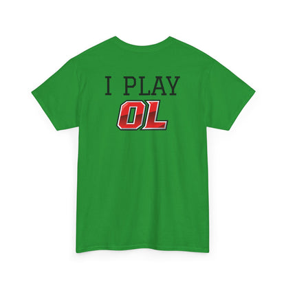 I PLAY OL Signature T-Shirt