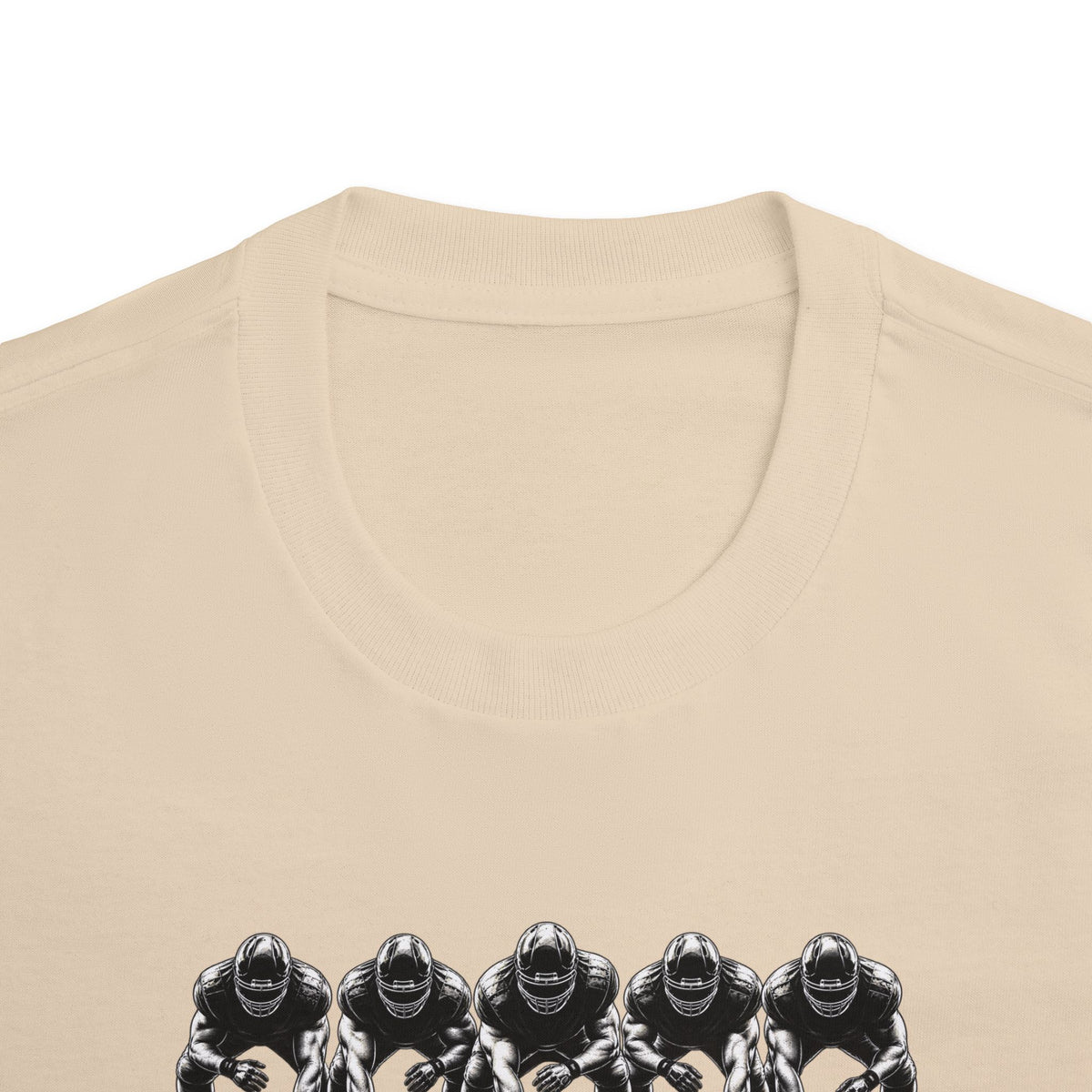 Built in The Trenches Graphic Tee