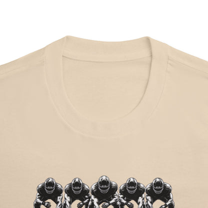 Built in The Trenches Graphic Tee