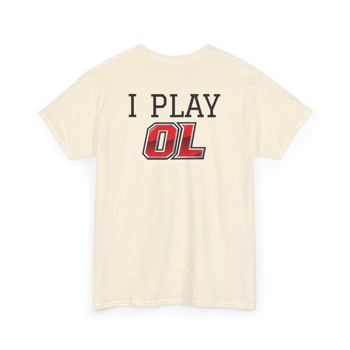 I PLAY OL Signature T-Shirt