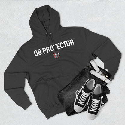 QB Protector Three-Panel Signature Fleece Hoodie