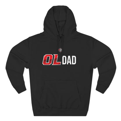 OL Dad Three-Panel Signature Fleece Hoodie