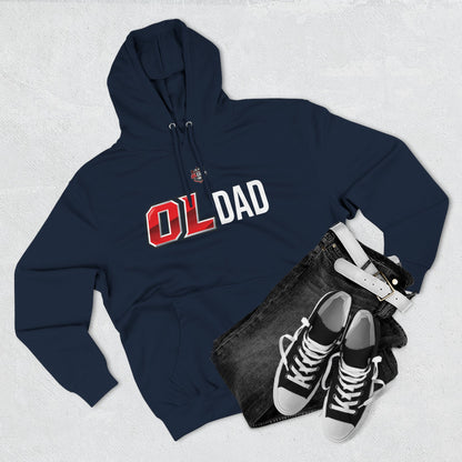 OL Dad Three-Panel Signature Fleece Hoodie