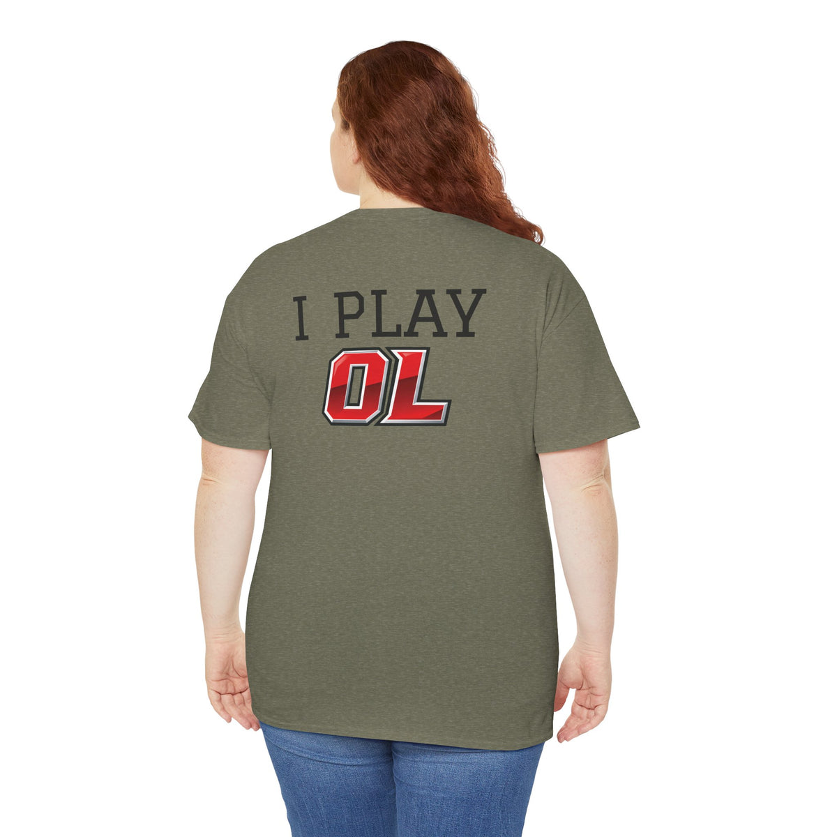 I PLAY OL Signature T-Shirt
