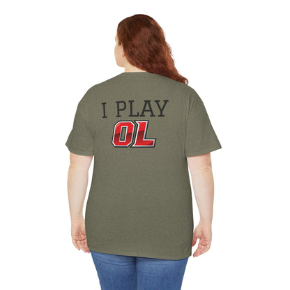 I PLAY OL Signature T-Shirt