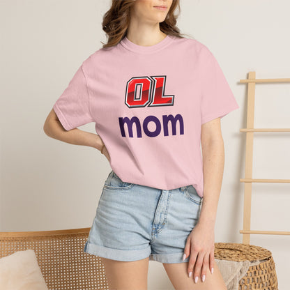 OL Mom Signature Tee