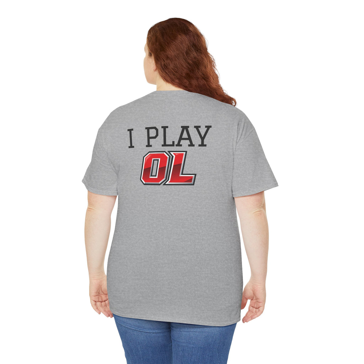 I PLAY OL Signature T-Shirt