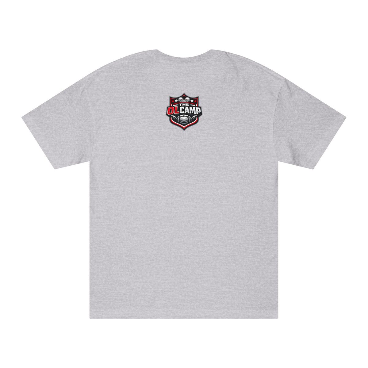Built in The Trenches Graphic Tee