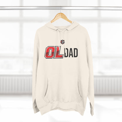 OL Dad Three-Panel Signature Fleece Hoodie