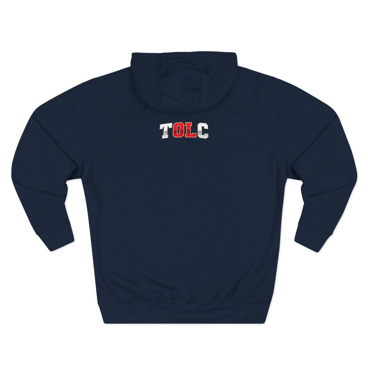 QB Protector Three-Panel Signature Fleece Hoodie