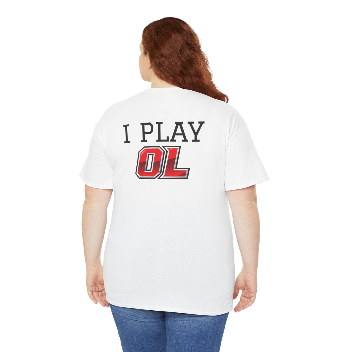 I PLAY OL Signature T-Shirt