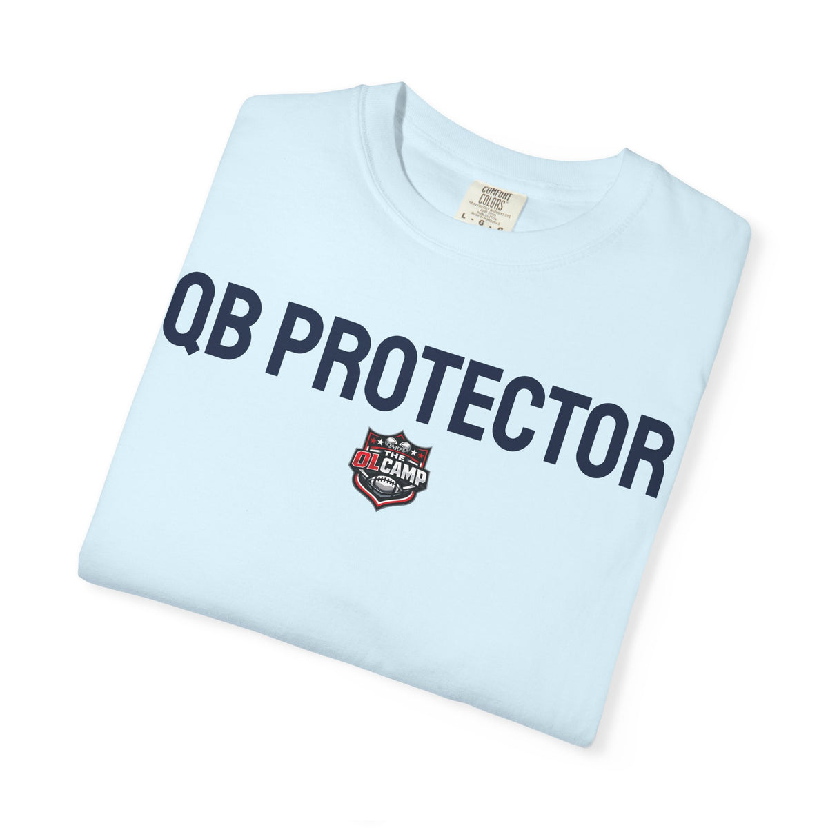 QB Protector Heavyweight Short Sleeve T-Shirt