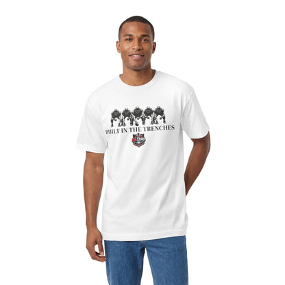 Built in The Trenches Graphic Tee