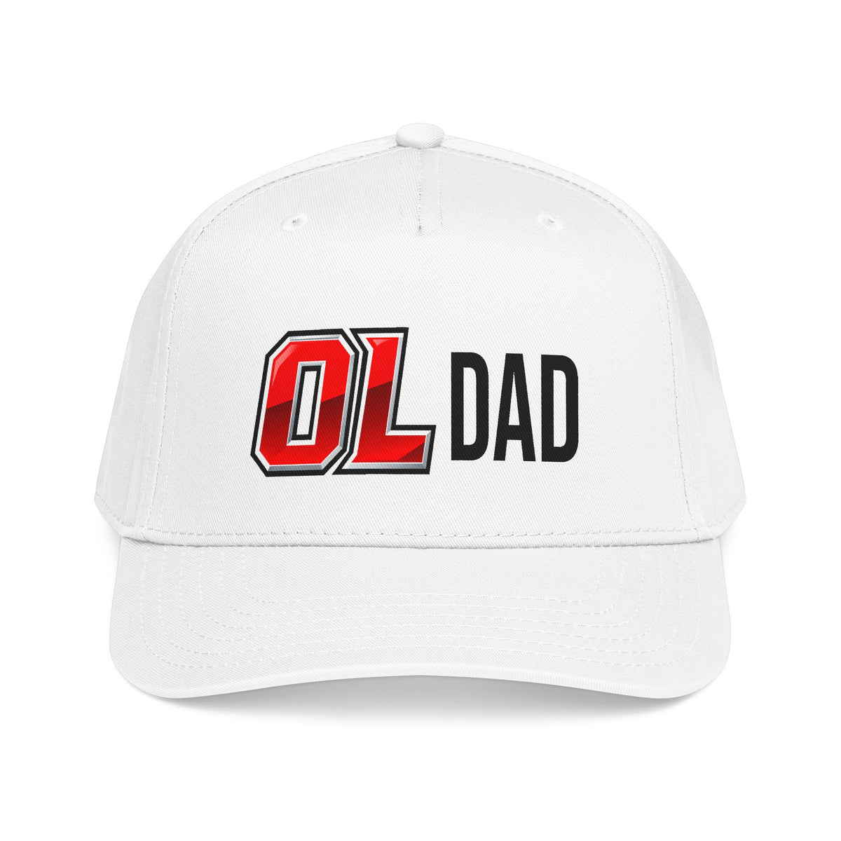 OL Dad Signature Snapback