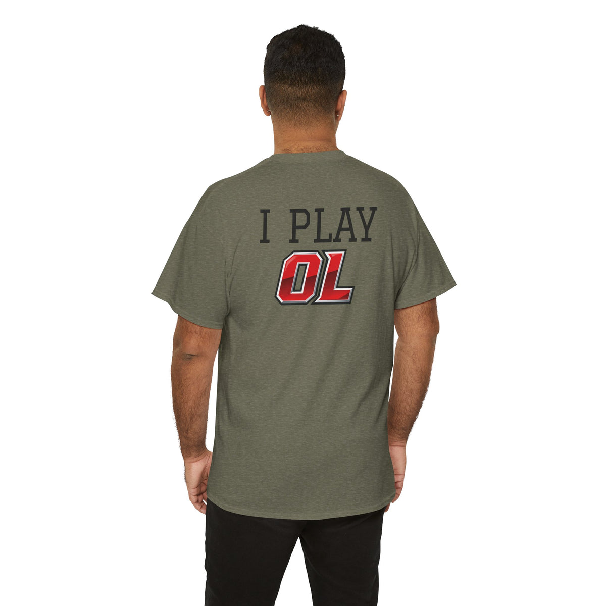 I PLAY OL Signature T-Shirt