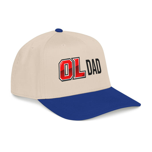 OL Dad Signature Snapback