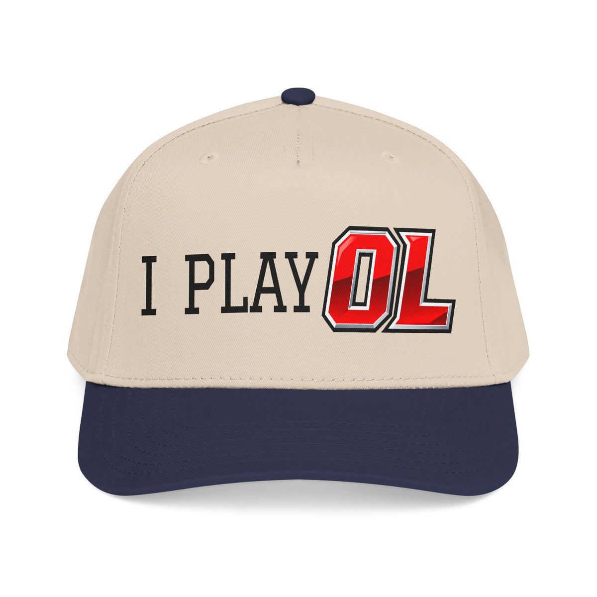 I PLAY OL Signature Snapback