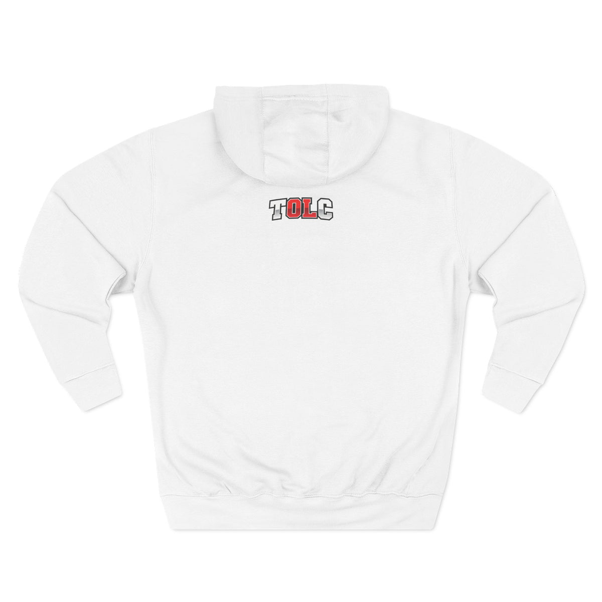 OL Dad Three-Panel Signature Fleece Hoodie
