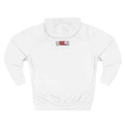 OL Dad Three-Panel Signature Fleece Hoodie