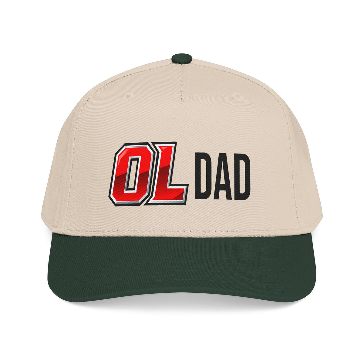 OL Dad Signature Snapback