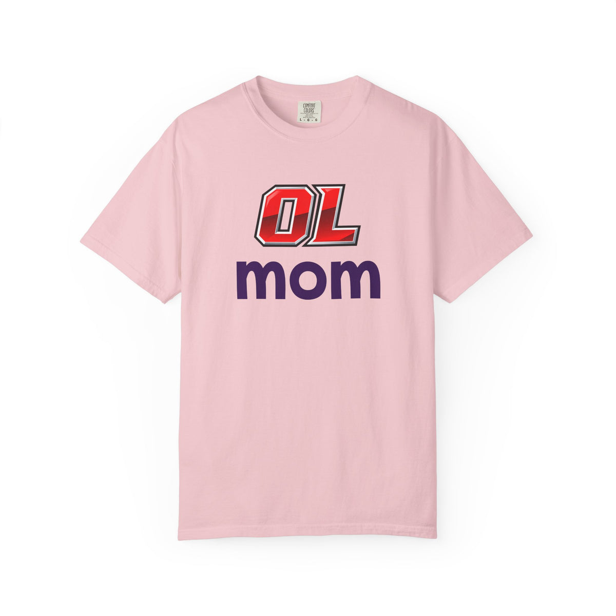 OL Mom Signature Tee
