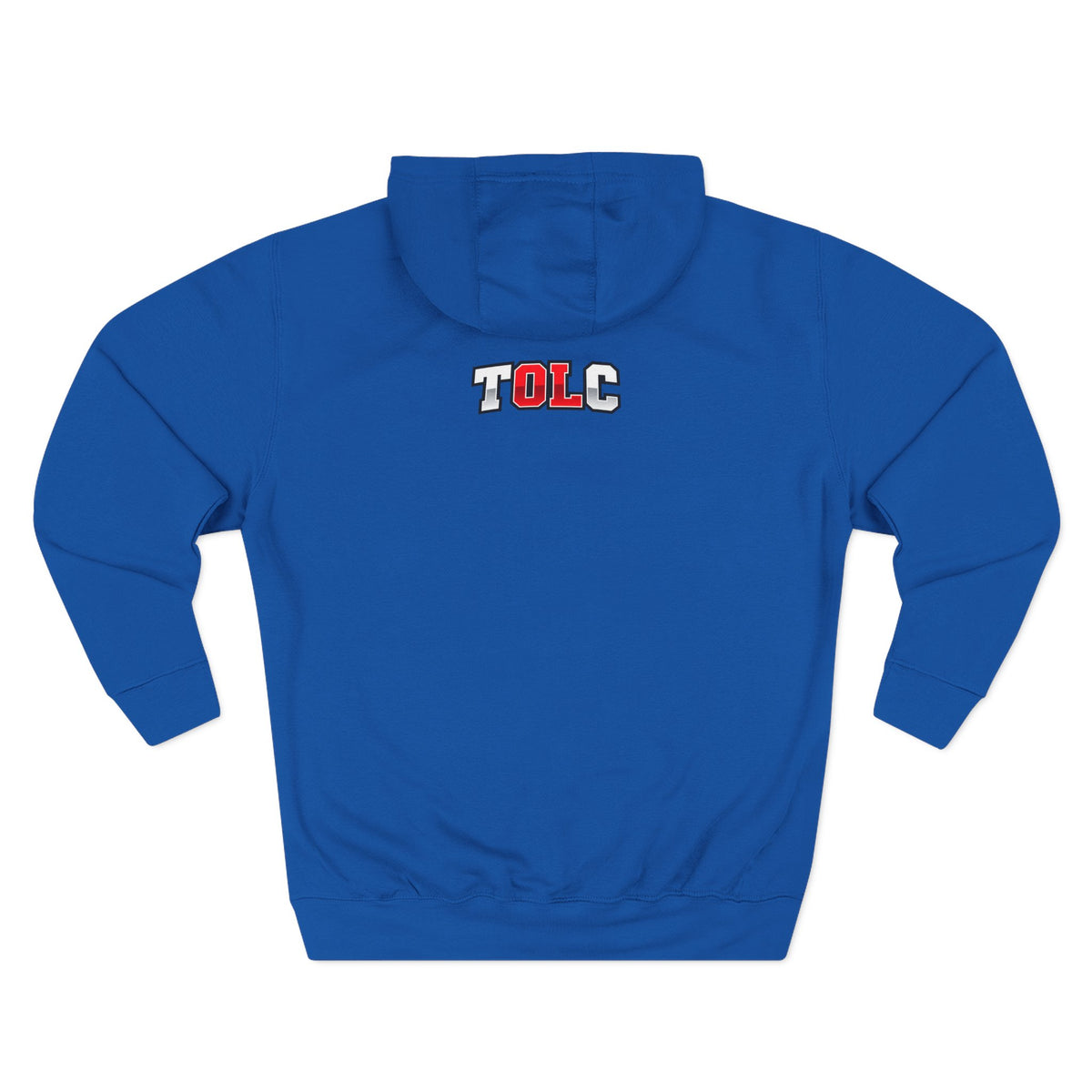 QB Protector Three-Panel Signature Fleece Hoodie