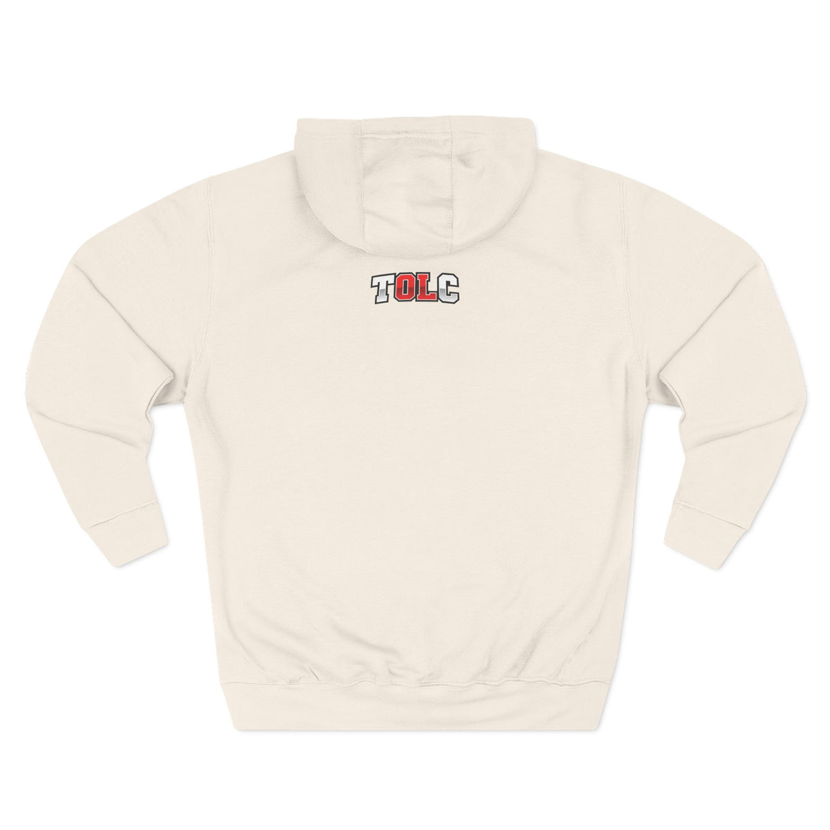 OL Dad Three-Panel Signature Fleece Hoodie