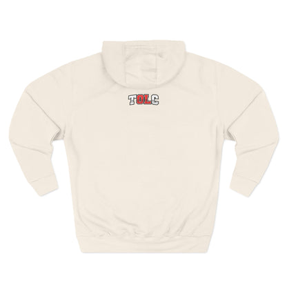 OL Dad Three-Panel Signature Fleece Hoodie