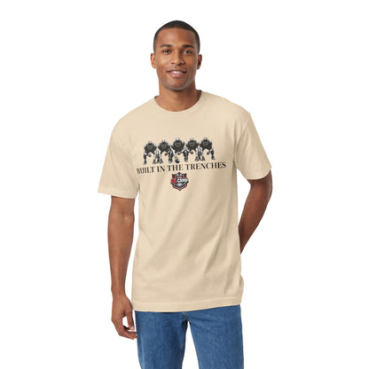 Built in The Trenches Graphic Tee