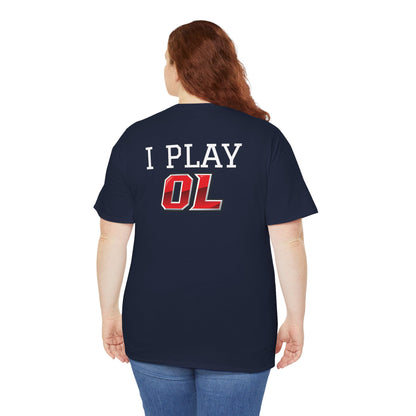 I PLAY OL Signature T-Shirt