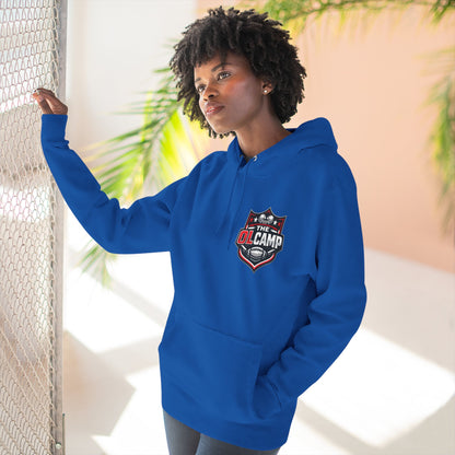 I PLAY OL Three-Panel Signature Fleece Hoodie