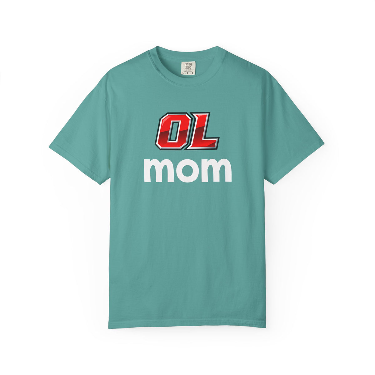 OL Mom Signature Tee