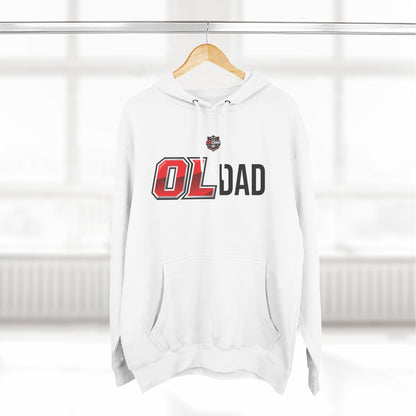 OL Dad Three-Panel Signature Fleece Hoodie